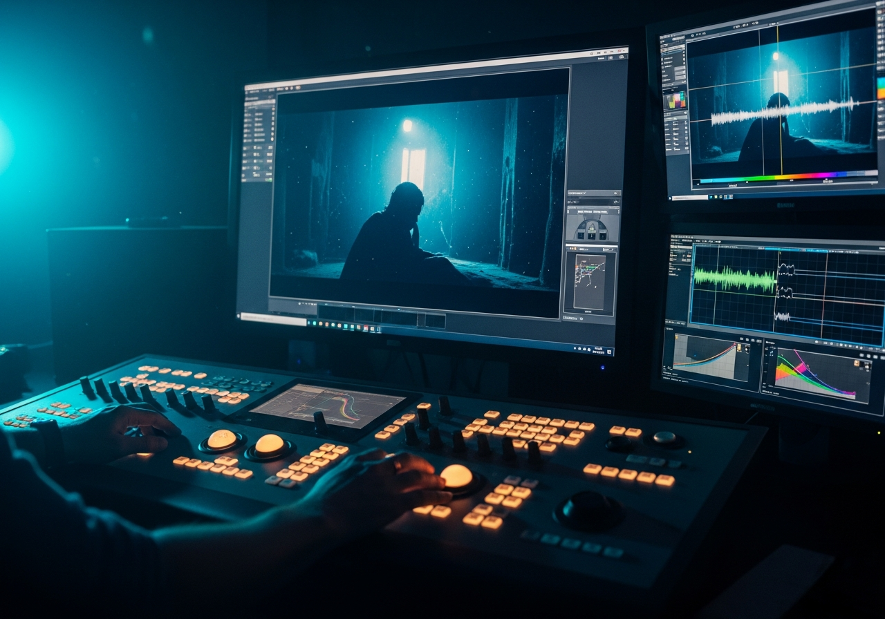Color Grading