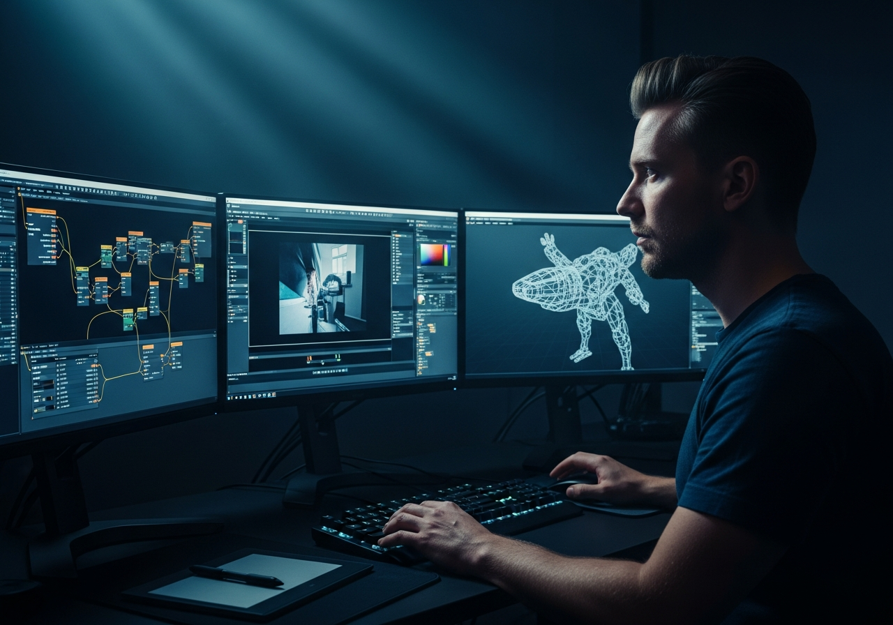 VFX & Finishing